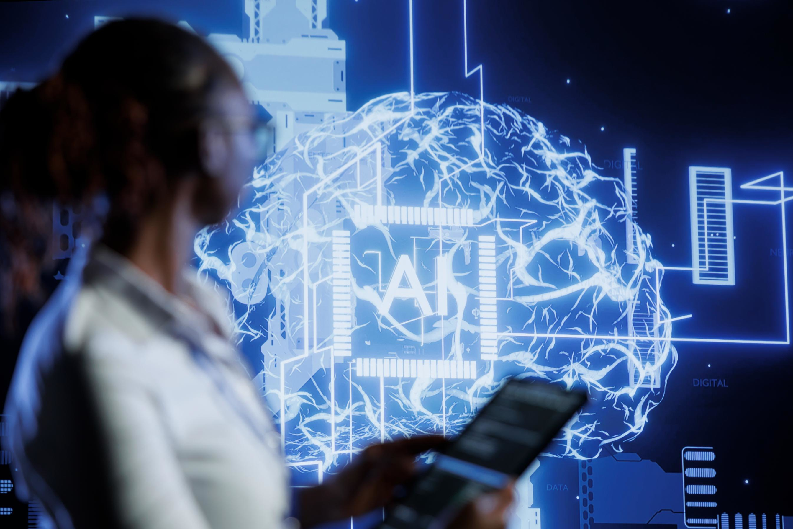 Digital, AI & Emerging Technologies